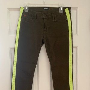 Hudson Jeans, Loulou Tuxedo Pant